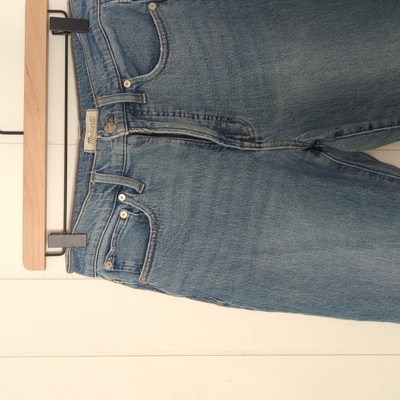 Madewell perfect vintage jeans - Picture 5 of 9